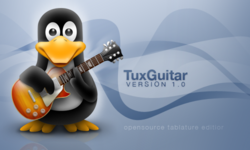 TUXGUITAR